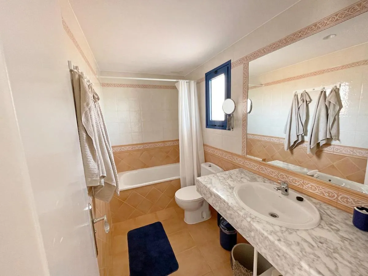 Apartamento Vilem & Piscina, Wi-Fi Costa Calma Španělsko