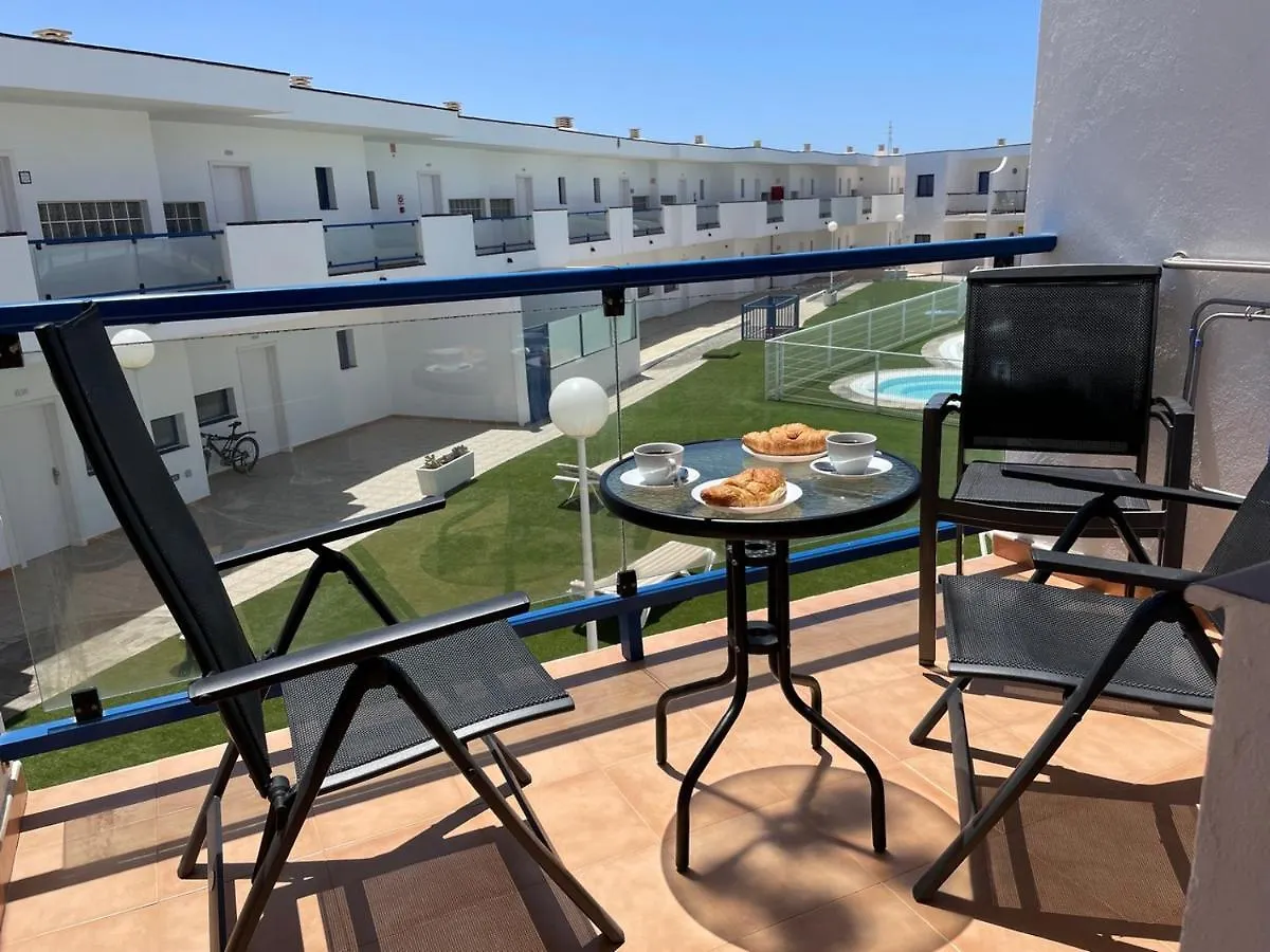 Apartamento Vilem & Piscina, Wi-Fi Costa Calma Apartmán