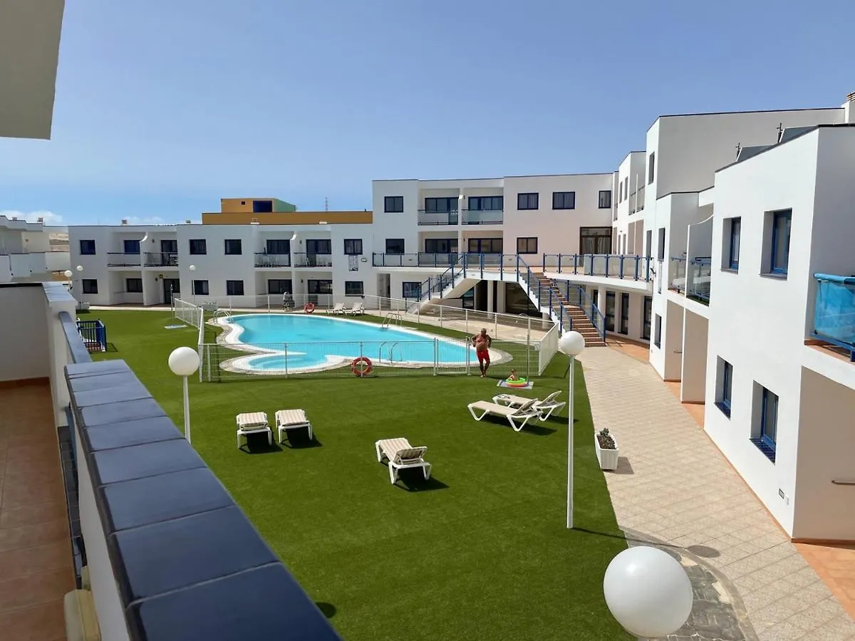 Apartamento Vilem & Piscina, Wi-Fi Costa Calma Španělsko