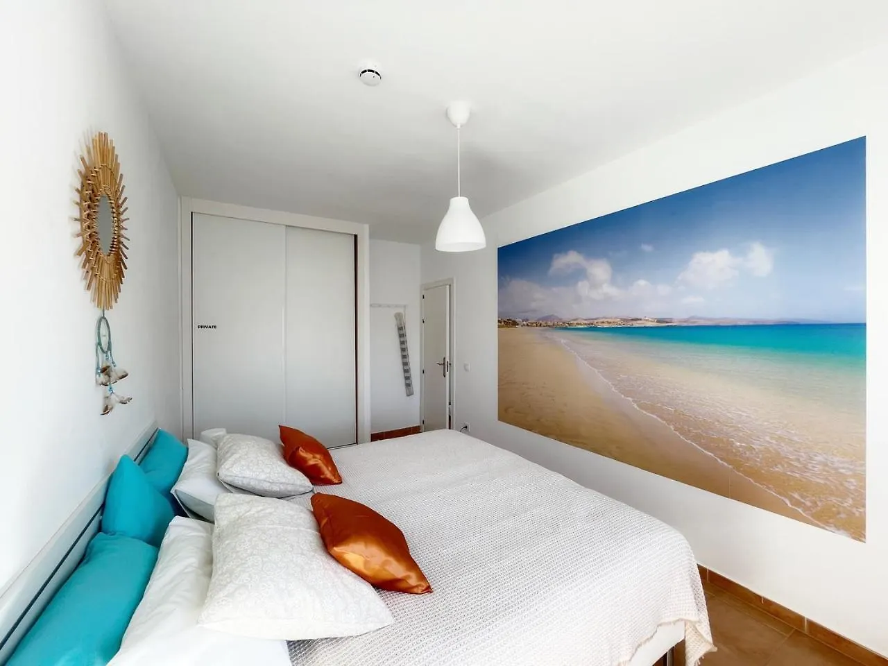 Apartamento Vilem & Piscina, Wi-Fi Costa Calma Apartmán