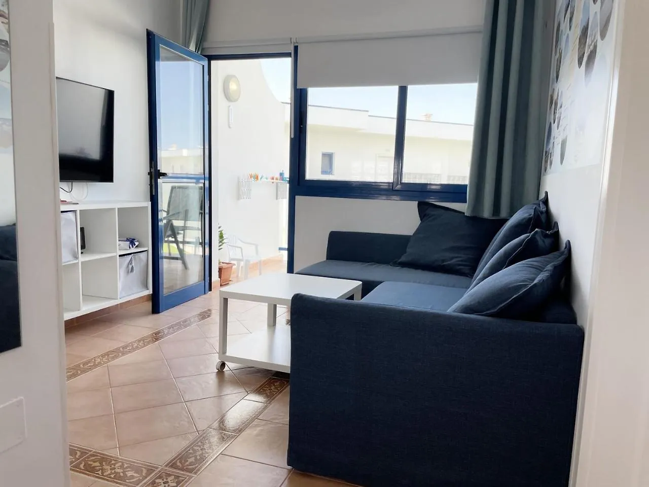 Apartamento Vilem & Piscina, Wi-Fi Costa Calma