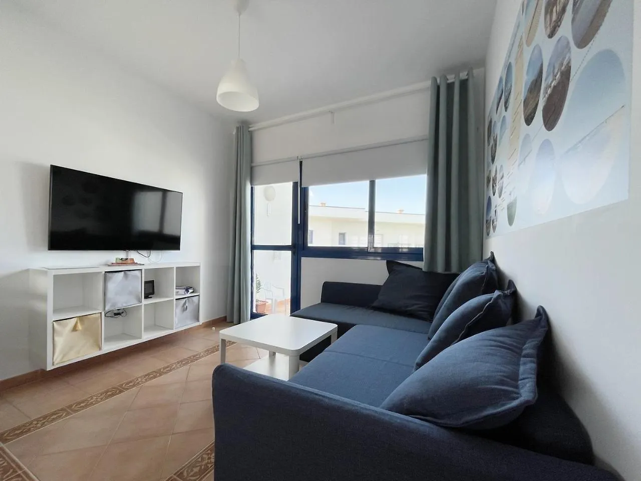 Apartamento Vilem & Piscina, Wi-Fi Costa Calma Apartmán