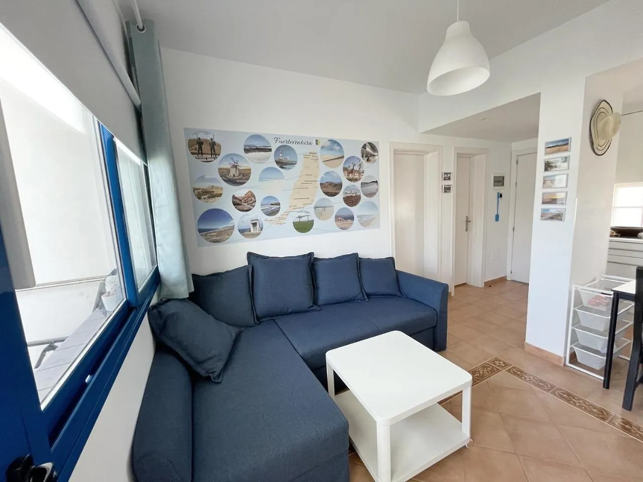 Apartamento Vilem & Piscina, Wi-Fi Costa Calma Španělsko