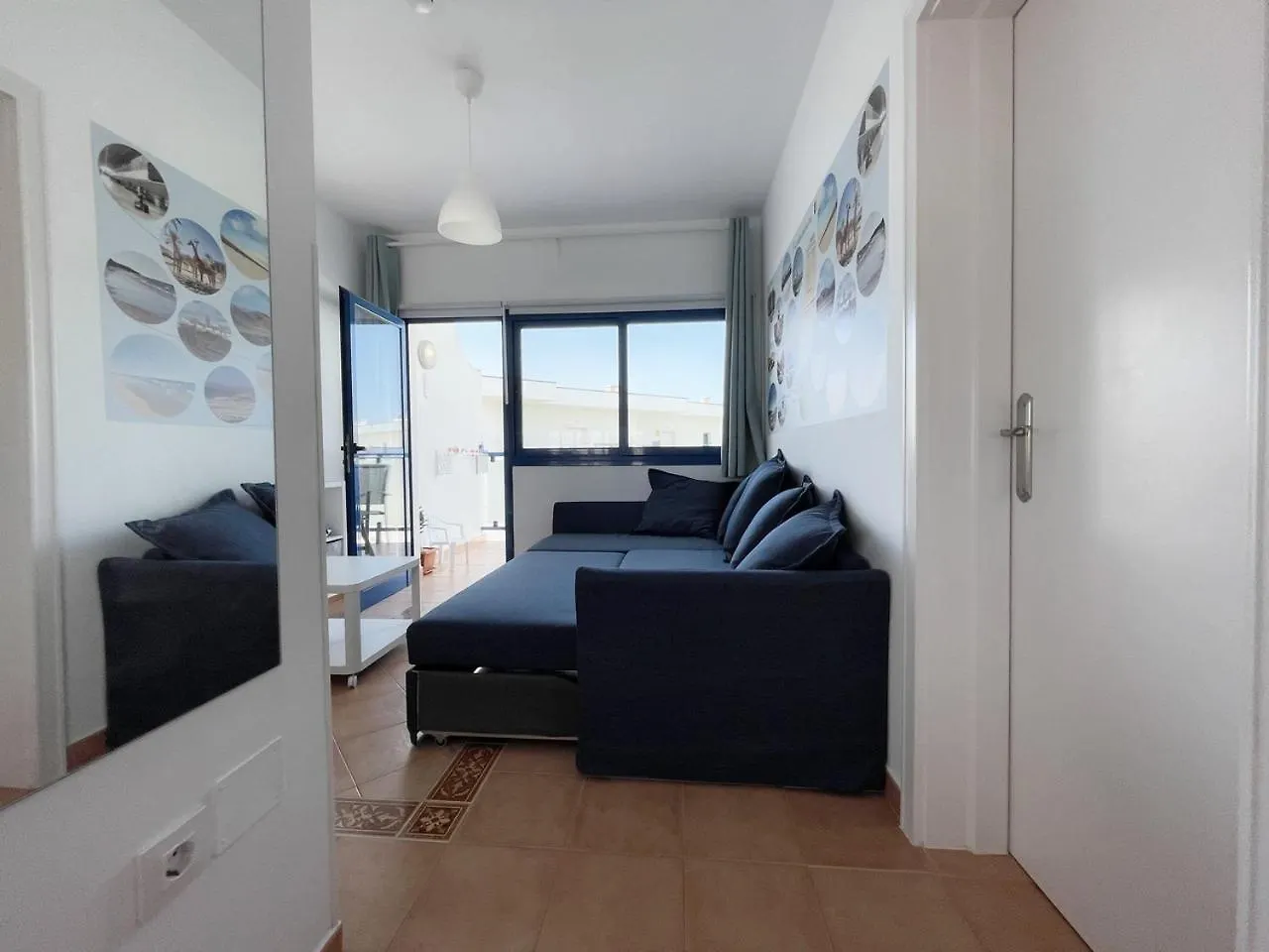 Apartamento Vilem & Piscina, Wi-Fi Costa Calma