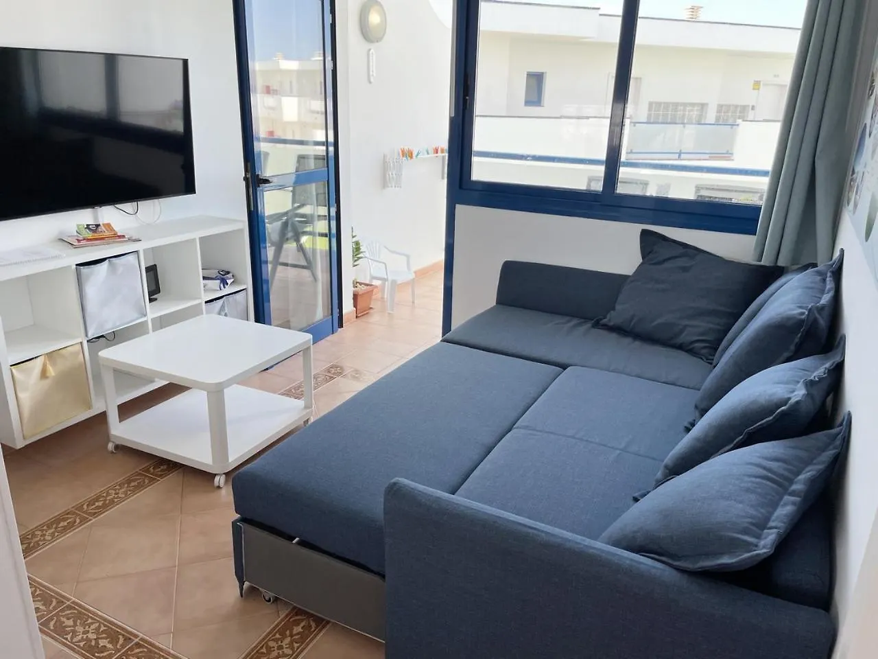 Apartamento Vilem & Piscina, Wi-Fi Costa Calma